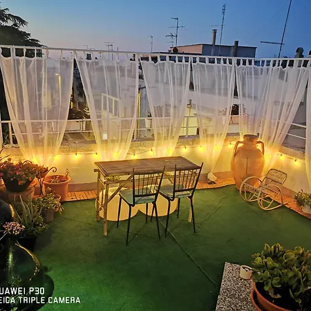 Sfumature Di Puglia Apartamento